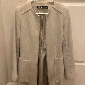 Zara Coat